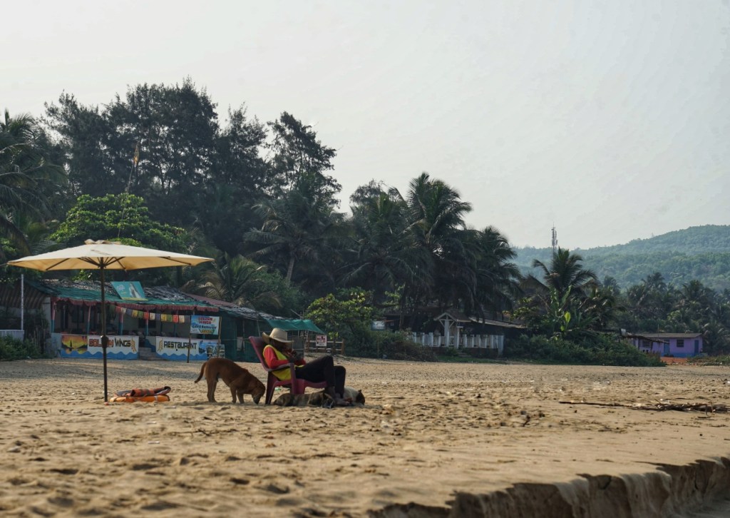 Gorkana: Slow days on sacred&nbsp;roads.